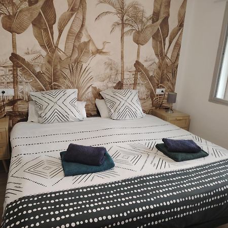 Appartement A 250M De La Plage Беналмадена Екстериор снимка