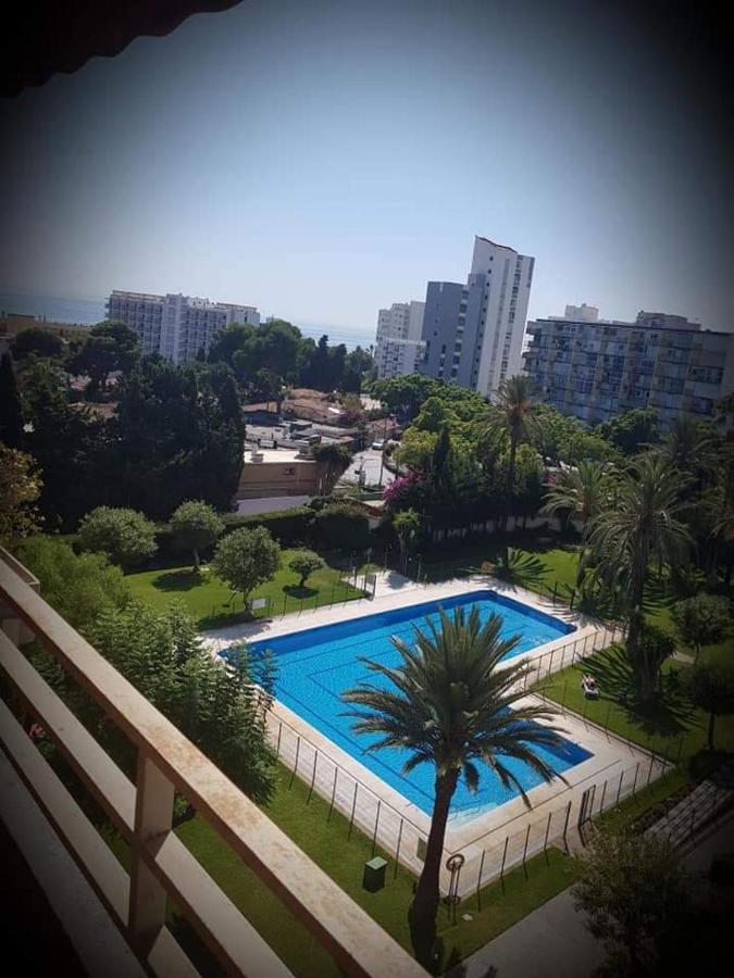 Appartement A 250M De La Plage Беналмадена Екстериор снимка