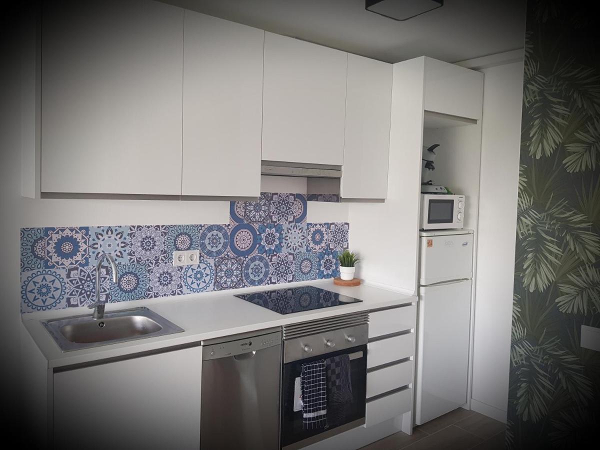 Appartement A 250M De La Plage Беналмадена Екстериор снимка