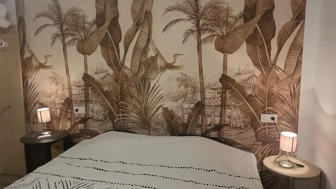 Appartement A 250M De La Plage Беналмадена Екстериор снимка