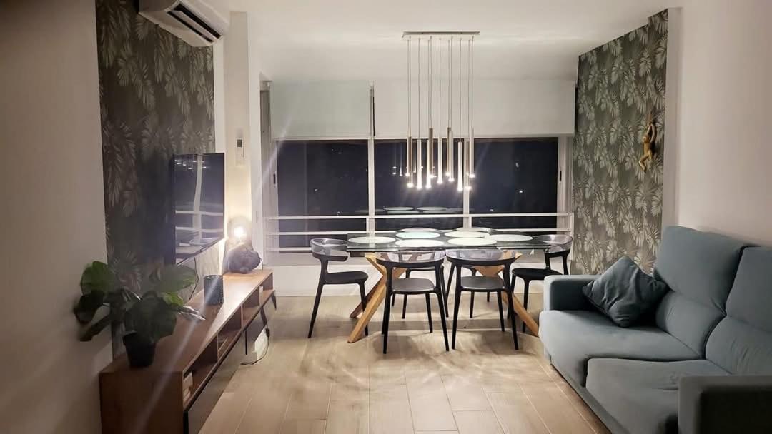Appartement A 250M De La Plage Беналмадена Екстериор снимка