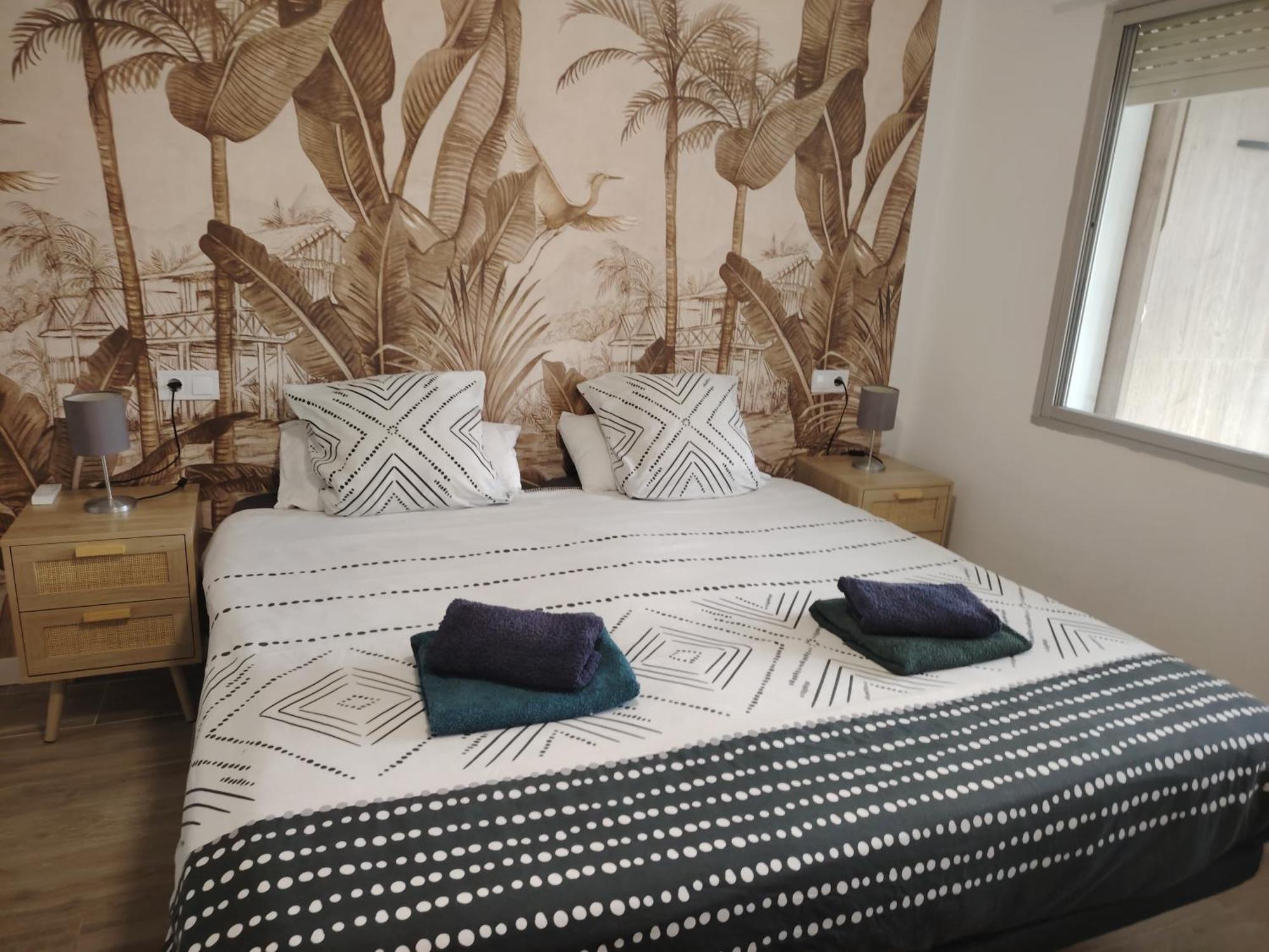 Appartement A 250M De La Plage Беналмадена Екстериор снимка